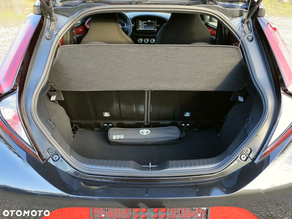 Toyota Aygo X - 17