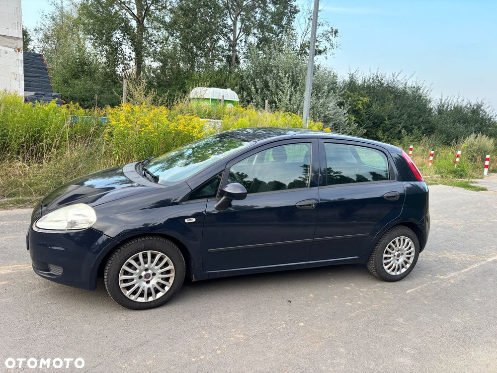 Fiat Punto - 2