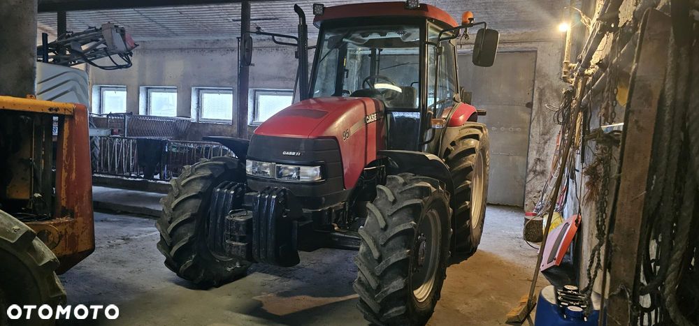 Case IH JX95 - 1