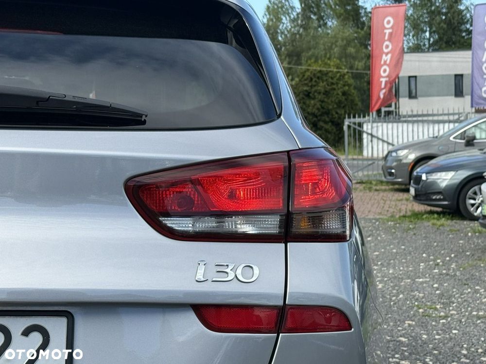 Hyundai i30 1.0 T-GDI Modern - 12