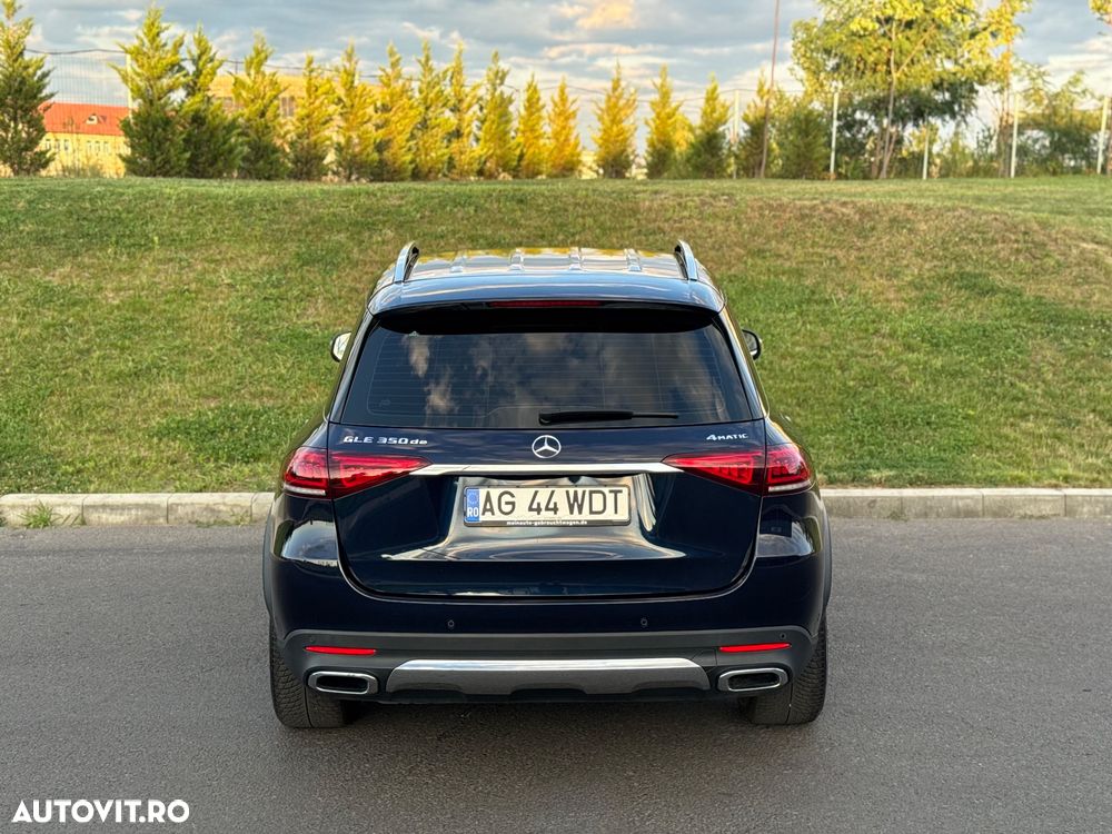 Mercedes-Benz GLE 350 4MATIC - 9