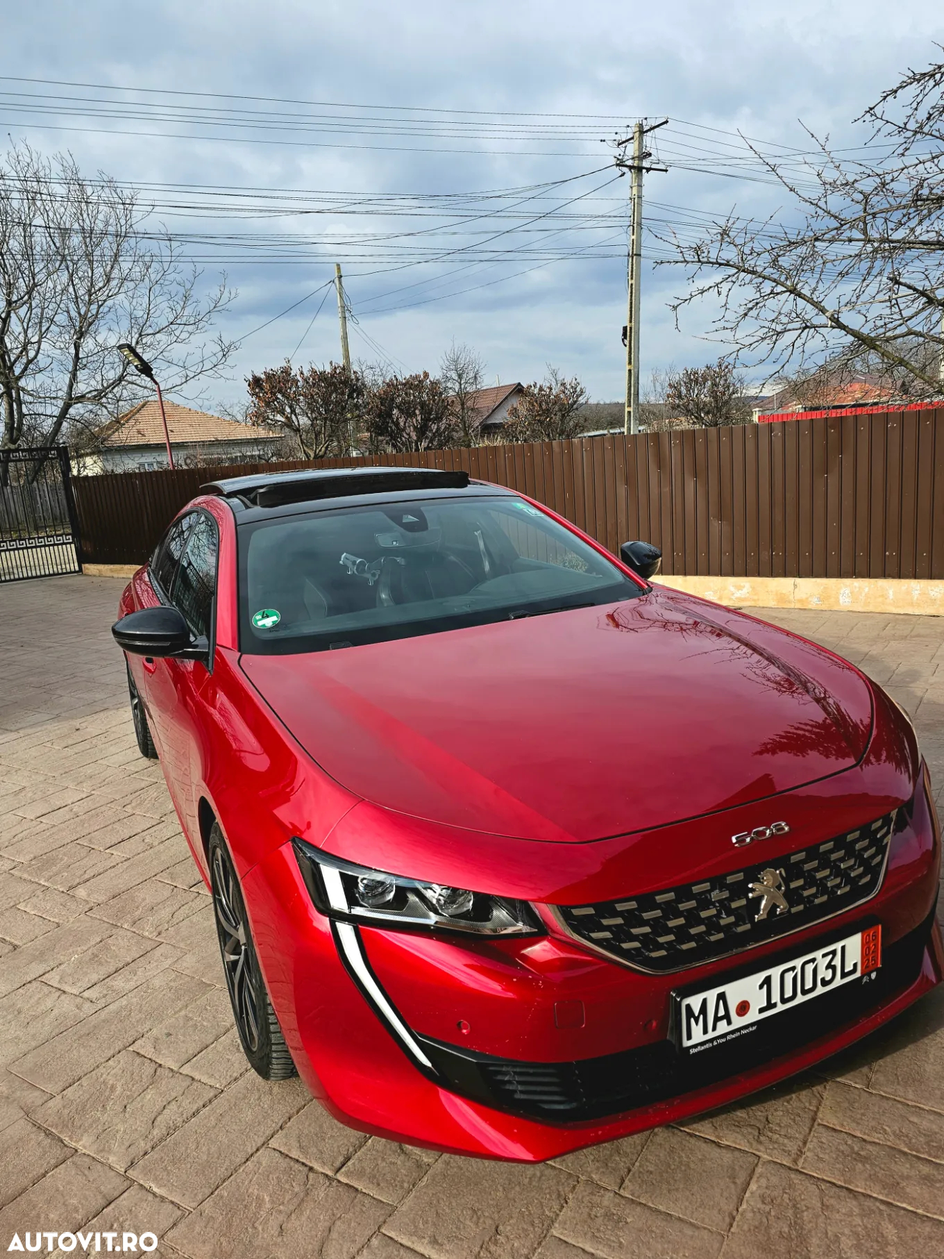 Peugeot 508 1.5 BlueHDI STT Aut. GT Line - 4