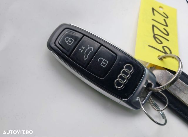 Audi Q7 3.0 TFSI Quattro Tiptronic - 13