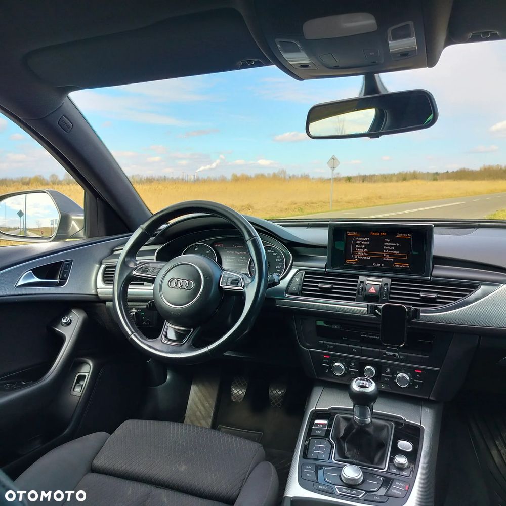 Audi A6 Avant 2.0 TDI - 3