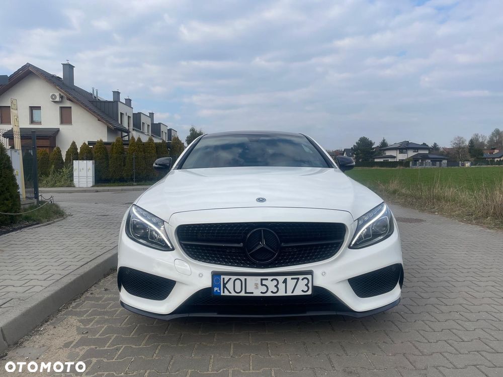 Mercedes-Benz Klasa C 200 4-Matic 9G-Tronic - 3