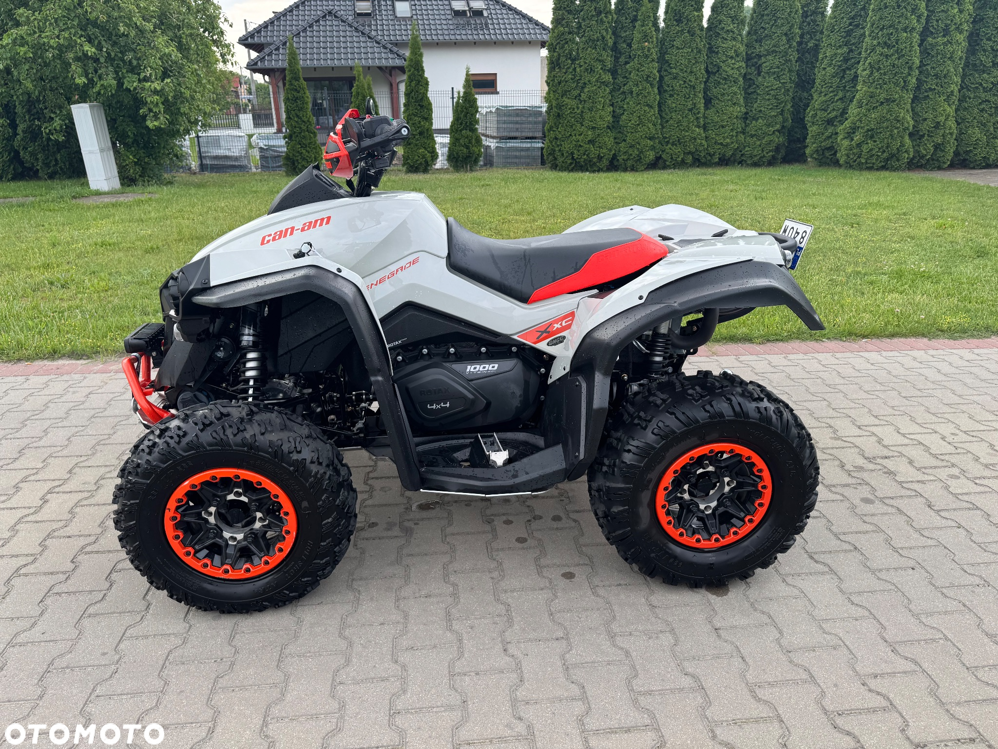 Can-Am Renegade - 17