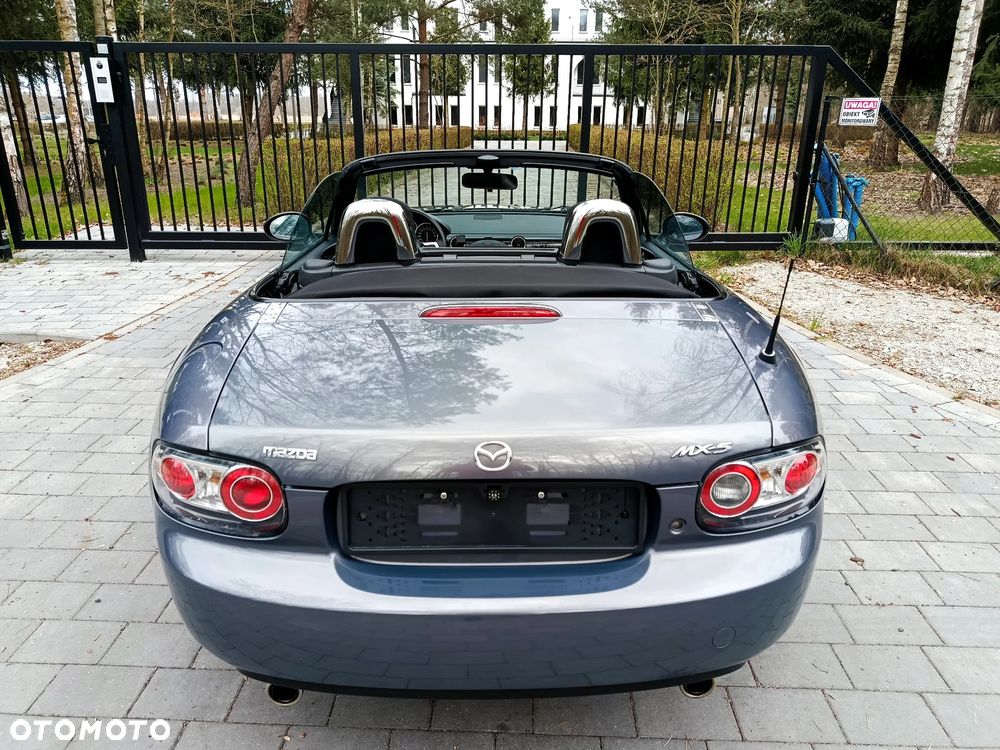 Mazda MX-5 1.8 MZR Energy - 22