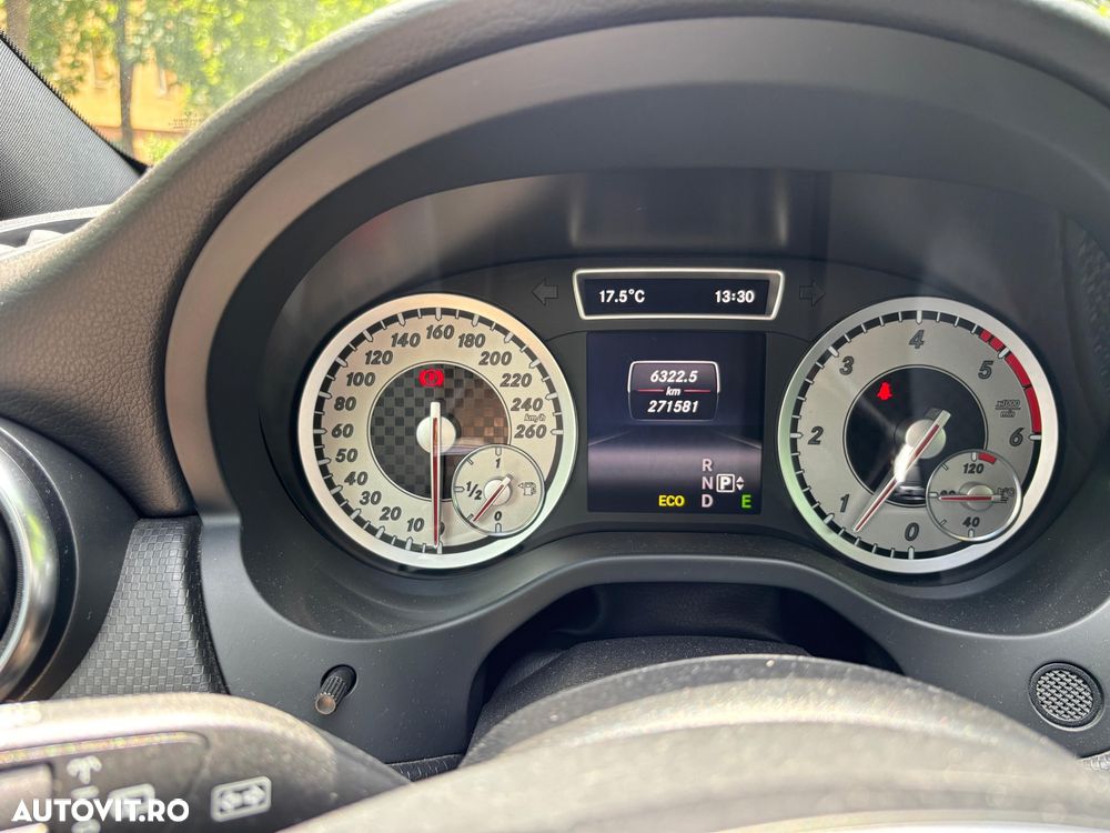 Mercedes-Benz A 200 CDI 4Matic 7G-DCT AMG Line - 8