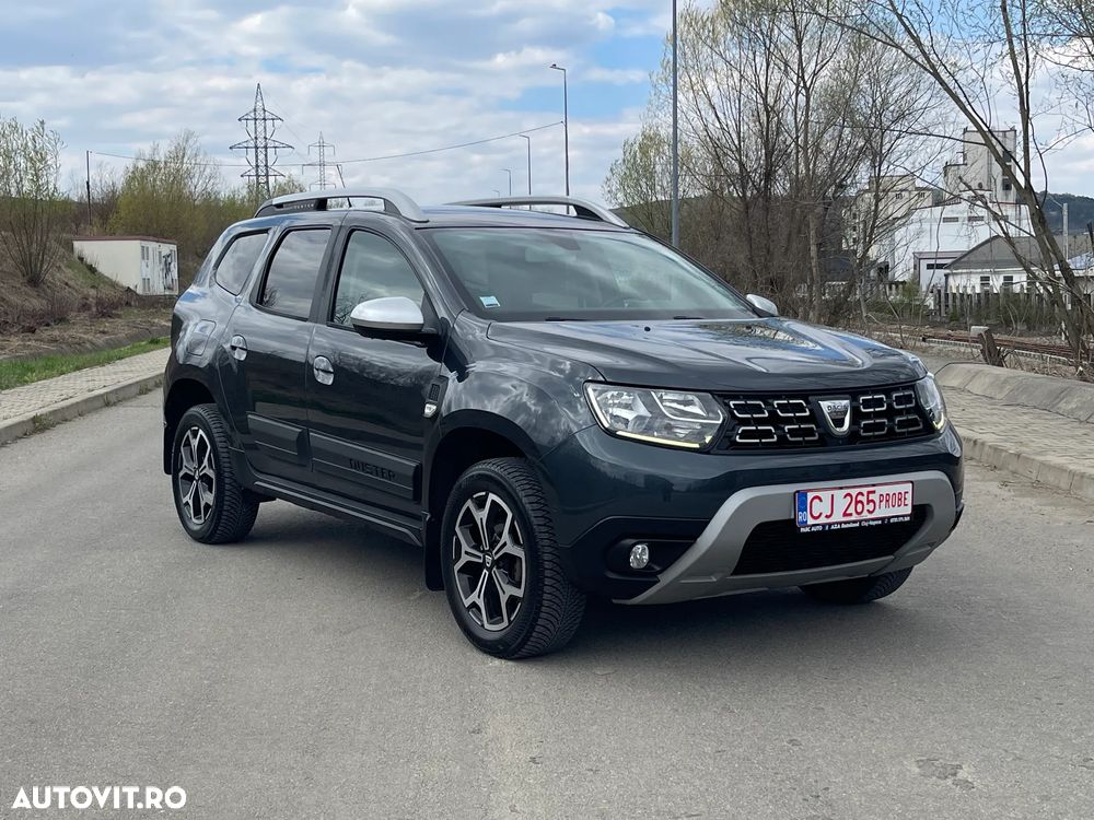 Dacia Duster 1.5 dCi 4x2 Prestige - 3