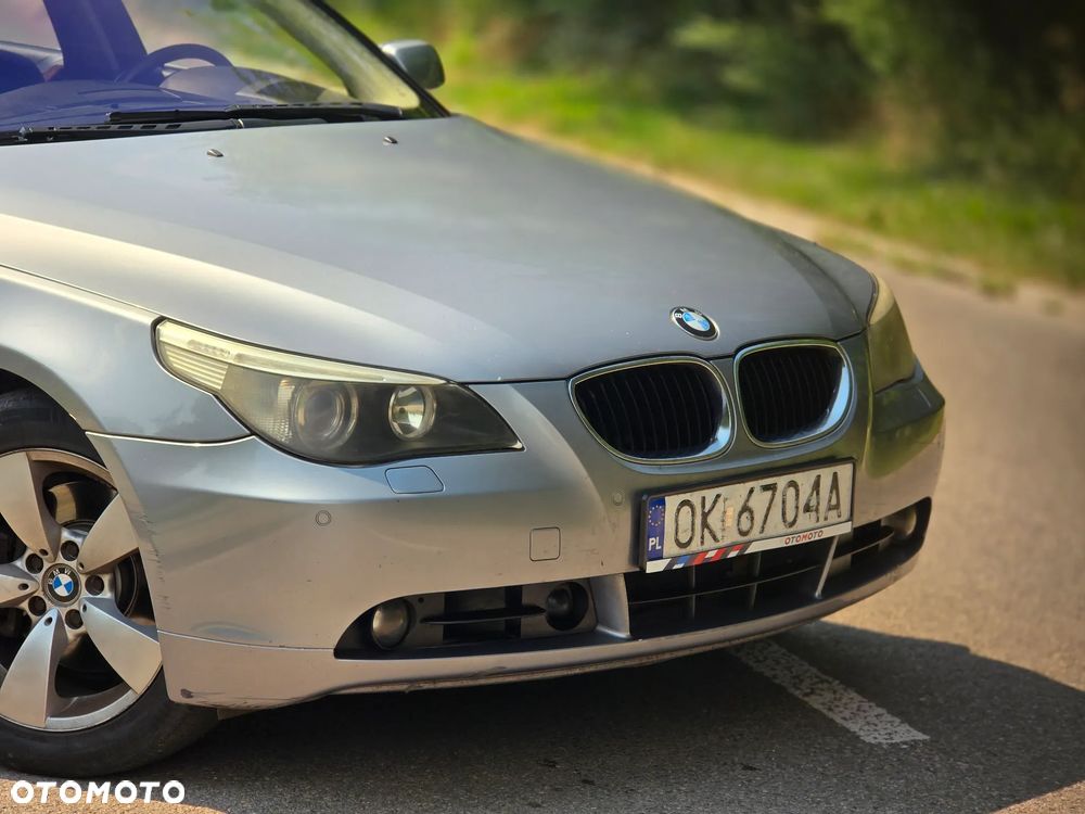 BMW Seria 5 525i - 36