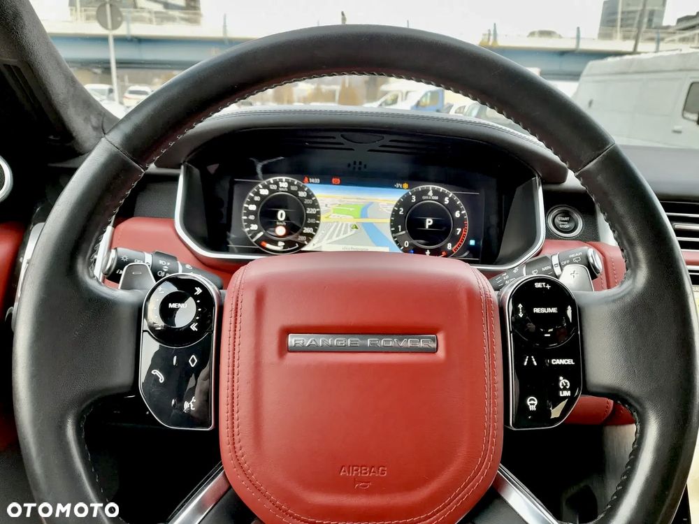 Land Rover Range Rover 5.0 V8 S/C AB - 10