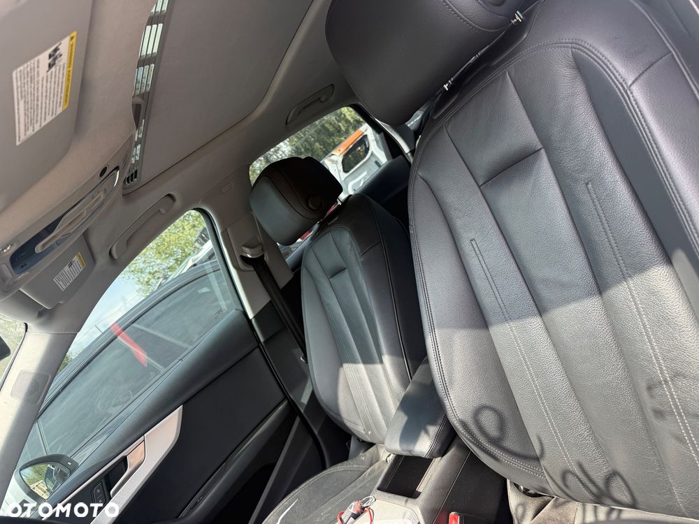 Audi A4 Limousine 2.0 TFSI Quattro S tronic - 9