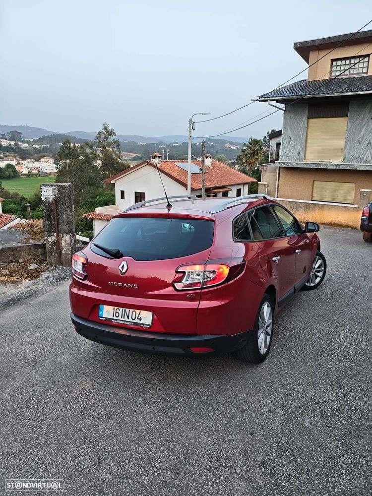 Renault Mégane Sport Tourer 1.5 dCi Dynamique - 3