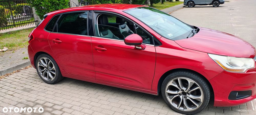 Citroën C4 1.6 HDi Seduction - 8