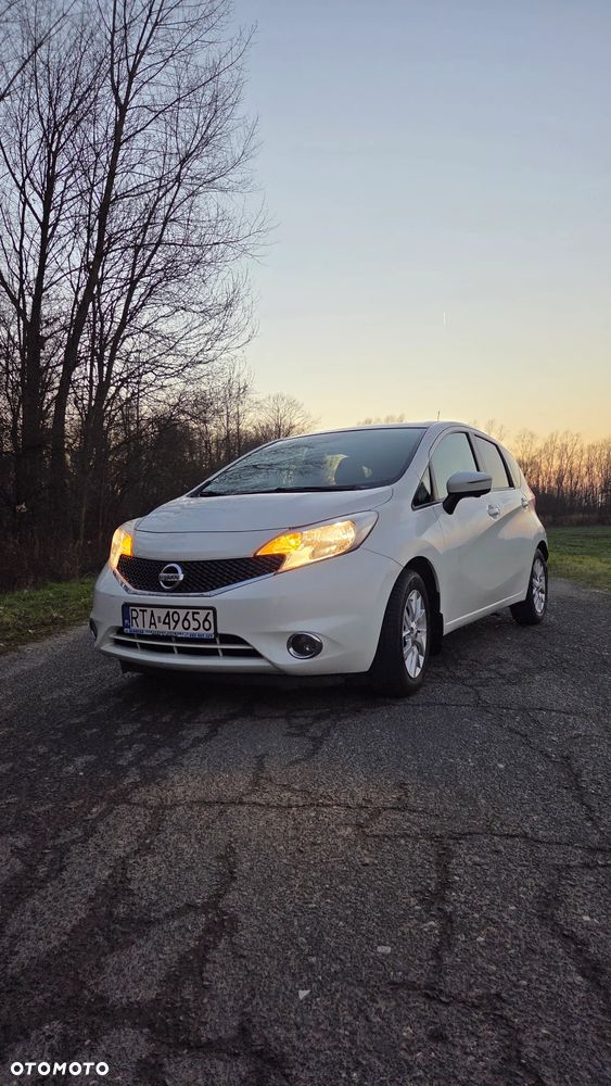 Nissan Note 1.2 Tekna - 2