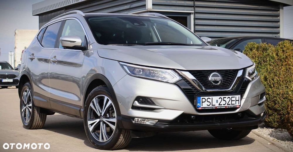Nissan Qashqai - 2