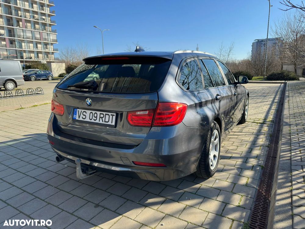 BMW Seria 3 318d Blue Performance - 9