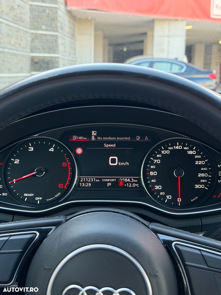 Audi A4 35 TDI S tronic - 23