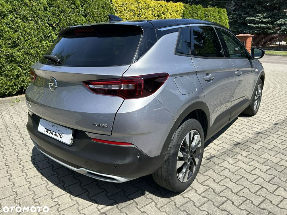 Opel Grandland X - 4