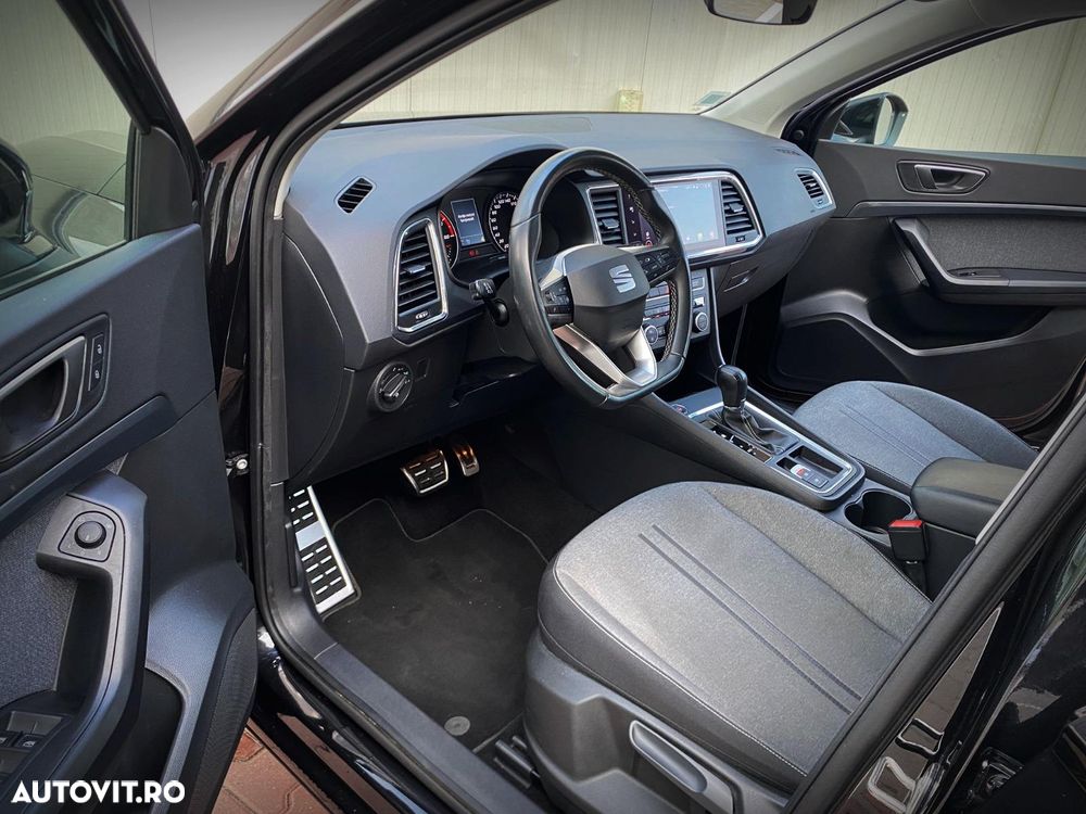 Seat Ateca 1.5 TSI ACT DSG OPF Xperience - 14