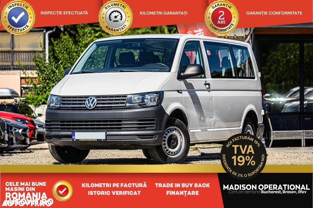 VOLKSWAGEN Transporter 2019