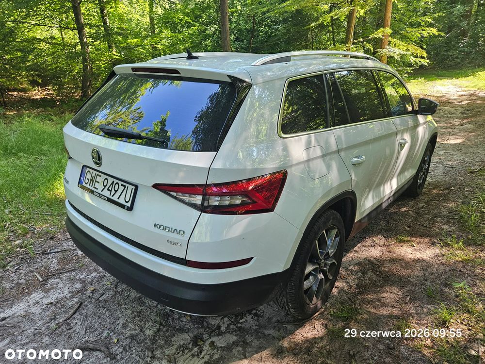 Skoda Kodiaq 2.0 TDI 4x4 Style DSG - 5