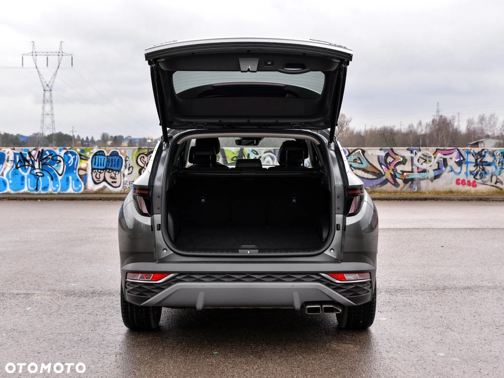 Hyundai Tucson 1.6 T-GDi 4WD Prime - 39