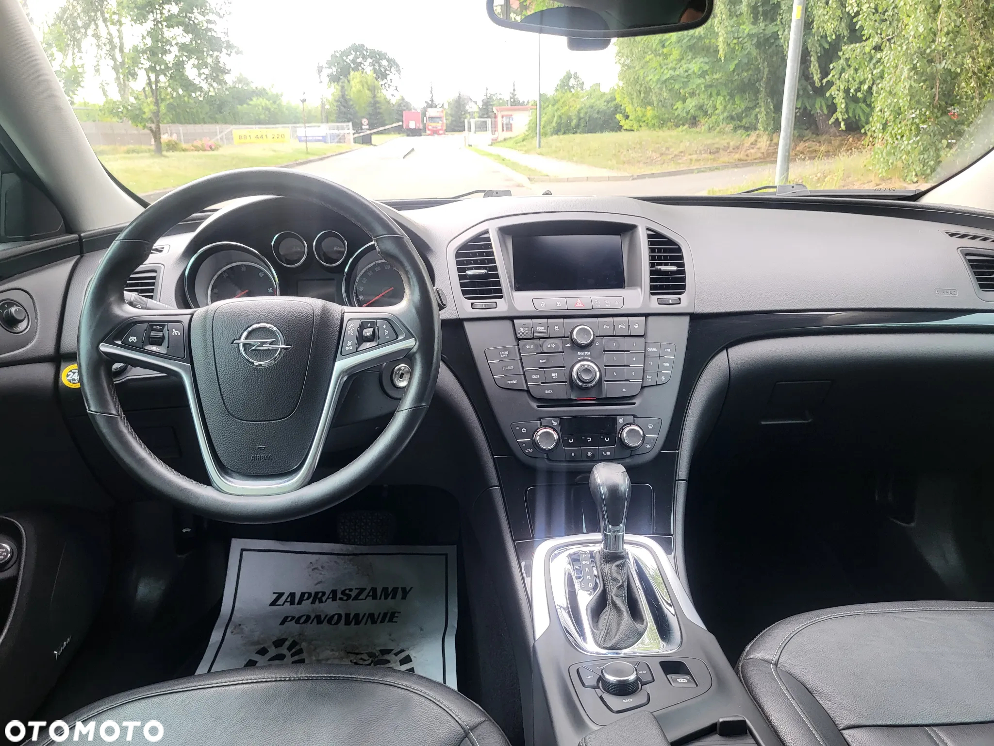 Opel Insignia 2.0 CDTI 4x4 Automatik Innovation - 13