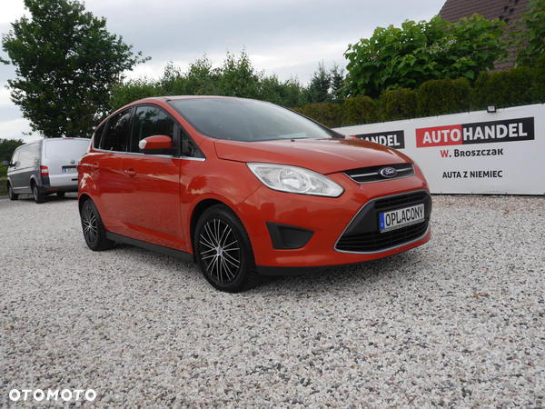 Ford C-MAX 1.6 Trend