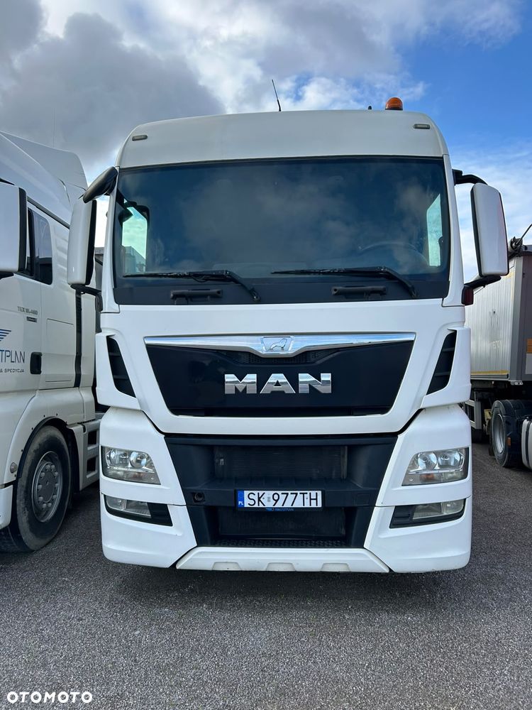 MAN TGX 18.480 - 2