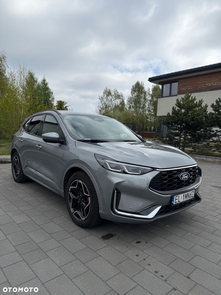 Ford Kuga 2.5 FHEV FWD ST-Line X eCVT - 3