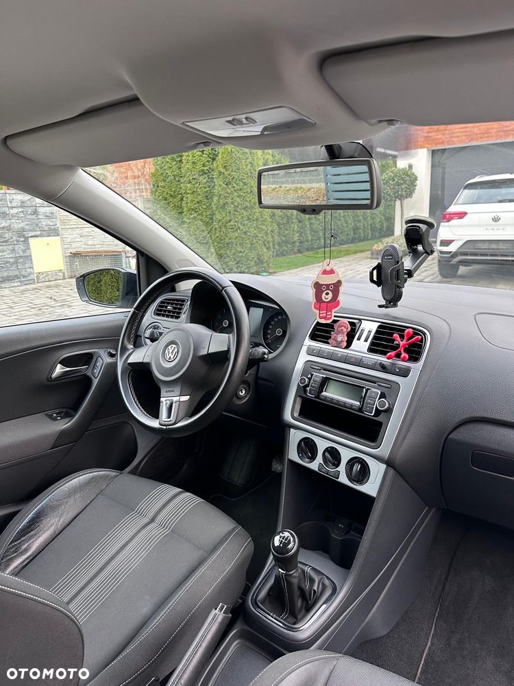 Volkswagen Polo 1.2 MATCH - 4