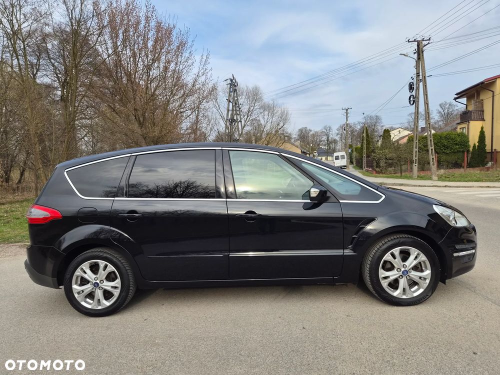 Ford S-Max 1.6 EcoBoost Start Stopp System Titanium - 15