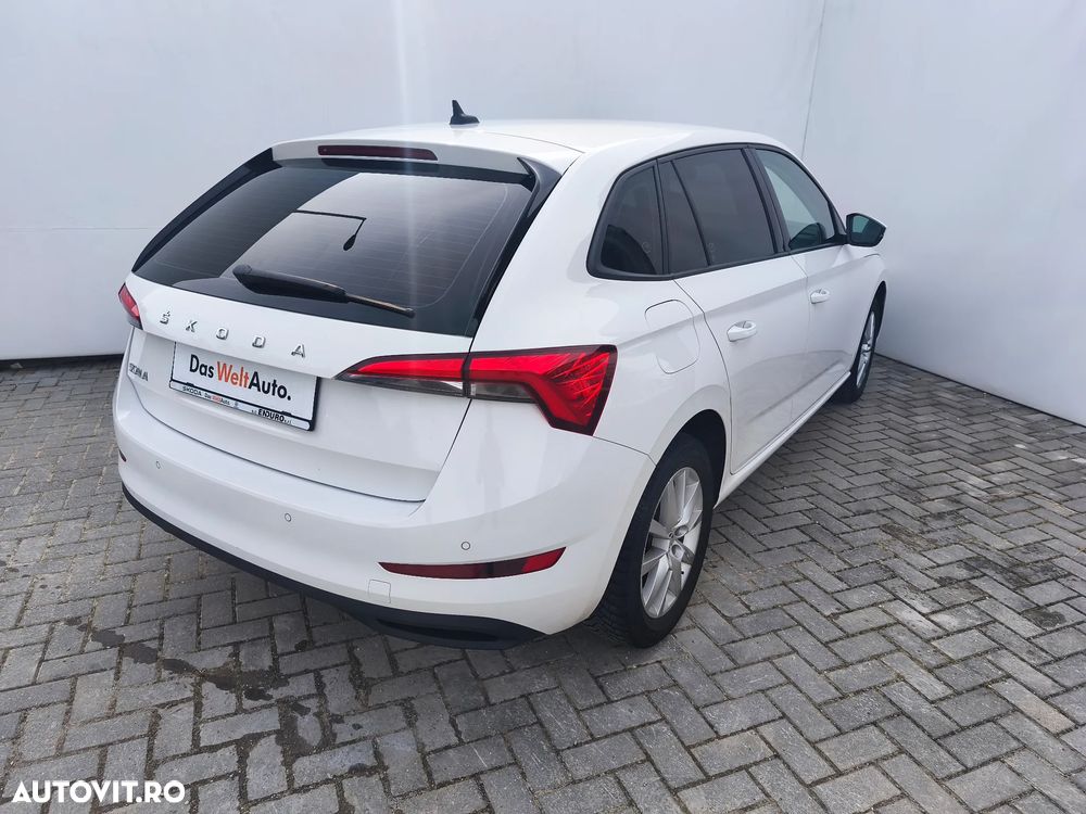 Skoda Scala 1.0 TSI Style - 3