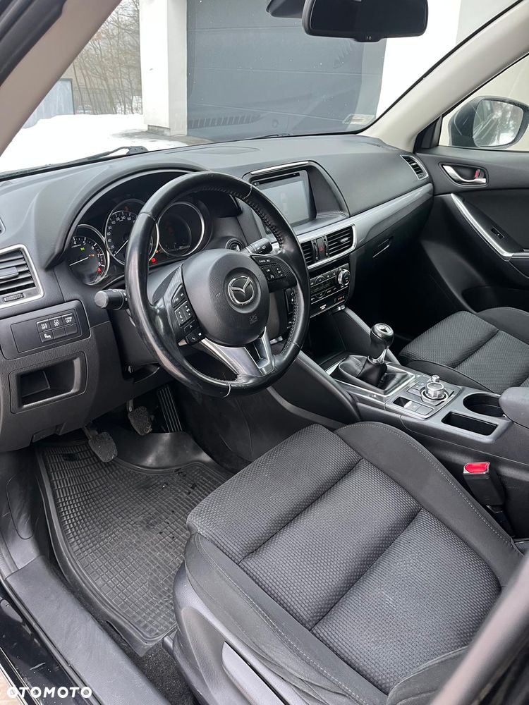 Mazda CX-5 SKYACTIV-G 165 Center-Line - 3