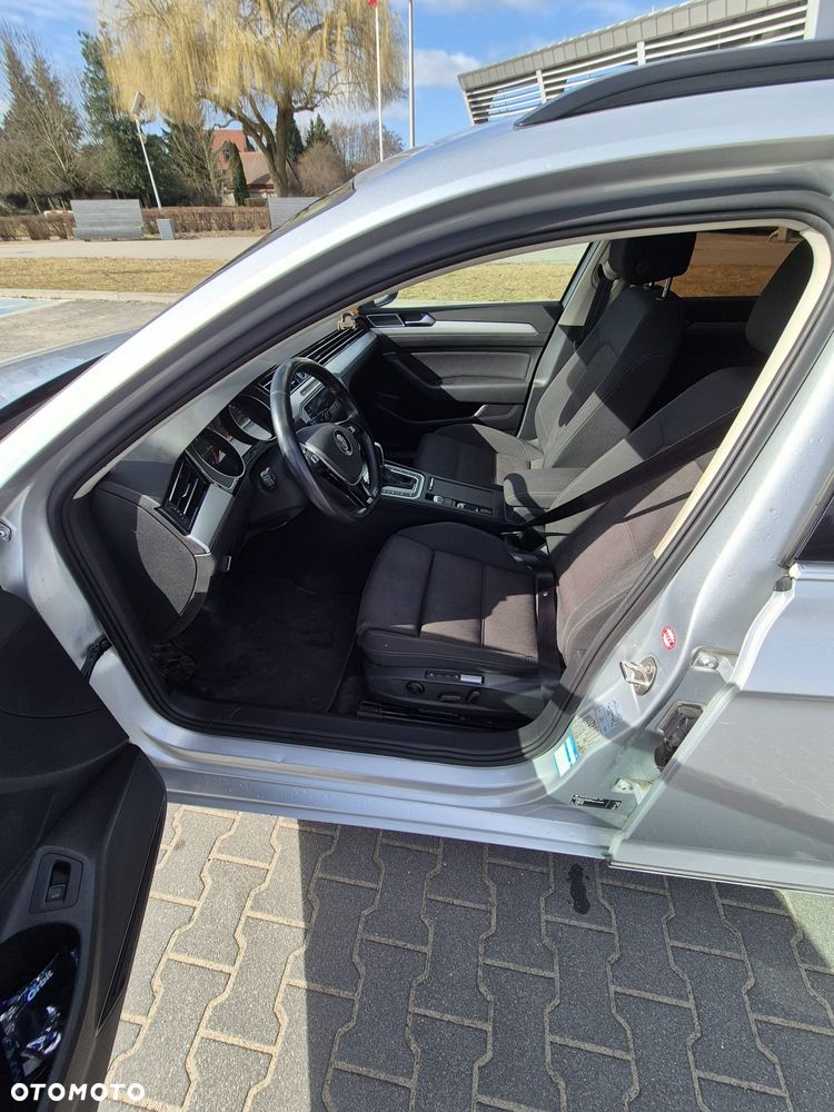 Volkswagen Passat 2.0 TDI BMT SCR Comfortline DSG7 - 4