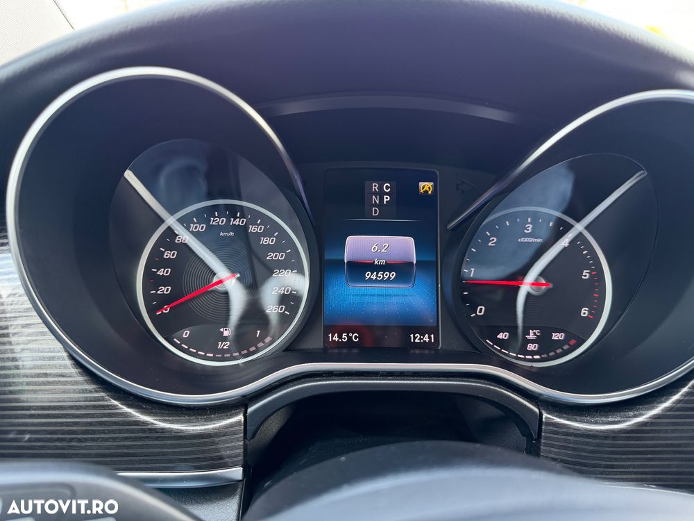 Mercedes-Benz V 300 d Lung - 11