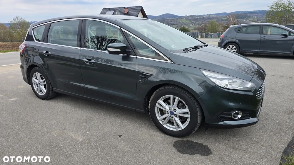 Ford S-Max 2.0 TDCi Titanium PowerShift - 3