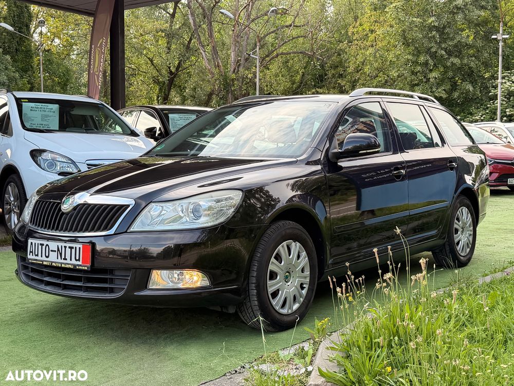 Skoda Octavia - 3