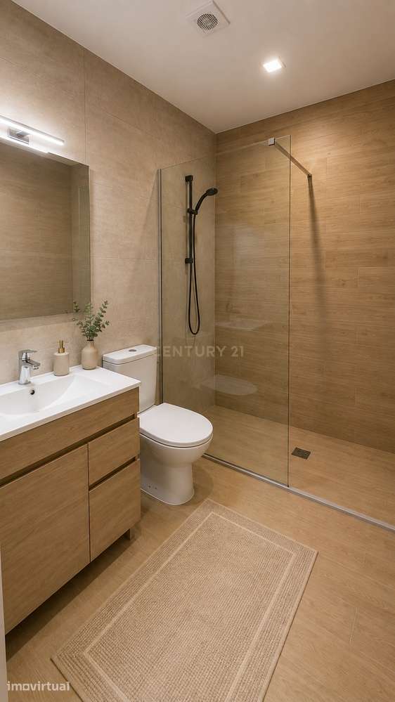 Moradia T2 de 2 Pisos Remodelada | LAPAS | TORRES NOVAS - Grande imagem: 5/11