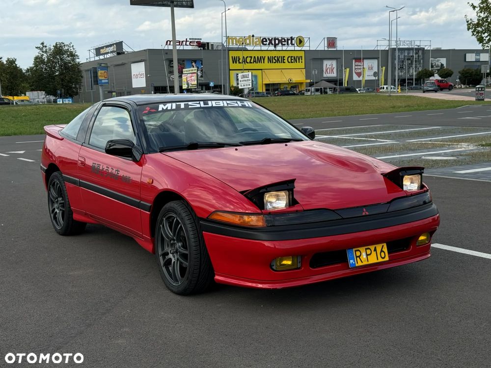 Mitsubishi Eclipse - 2