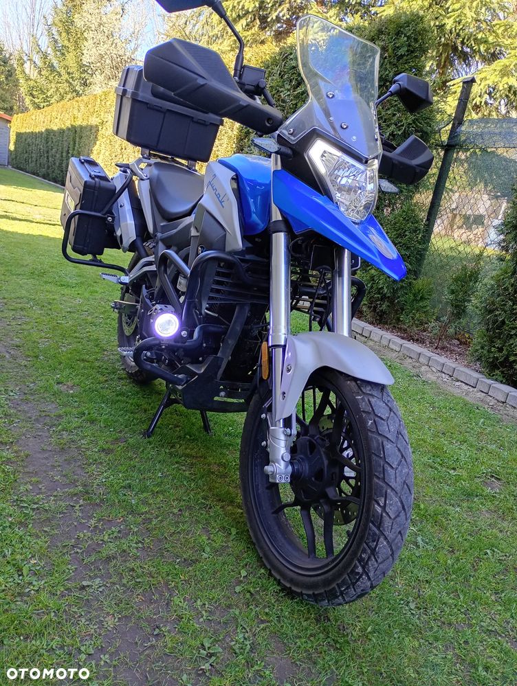 Junak RX One - 2