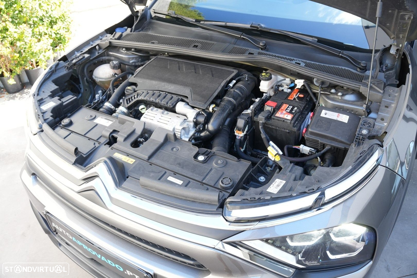 Citroën C4 1.2 PureTech Feel Pack - 37