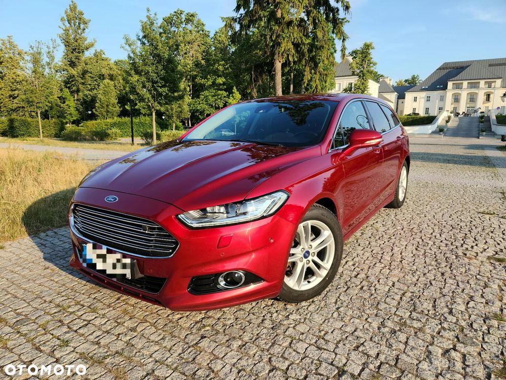 Ford Mondeo 2.0 TDCi Titanium PowerShift - 3