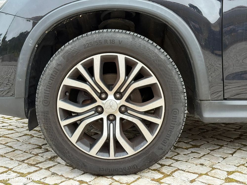 Mitsubishi ASX 1.6 MIVEC Intense Connect Edition - 5