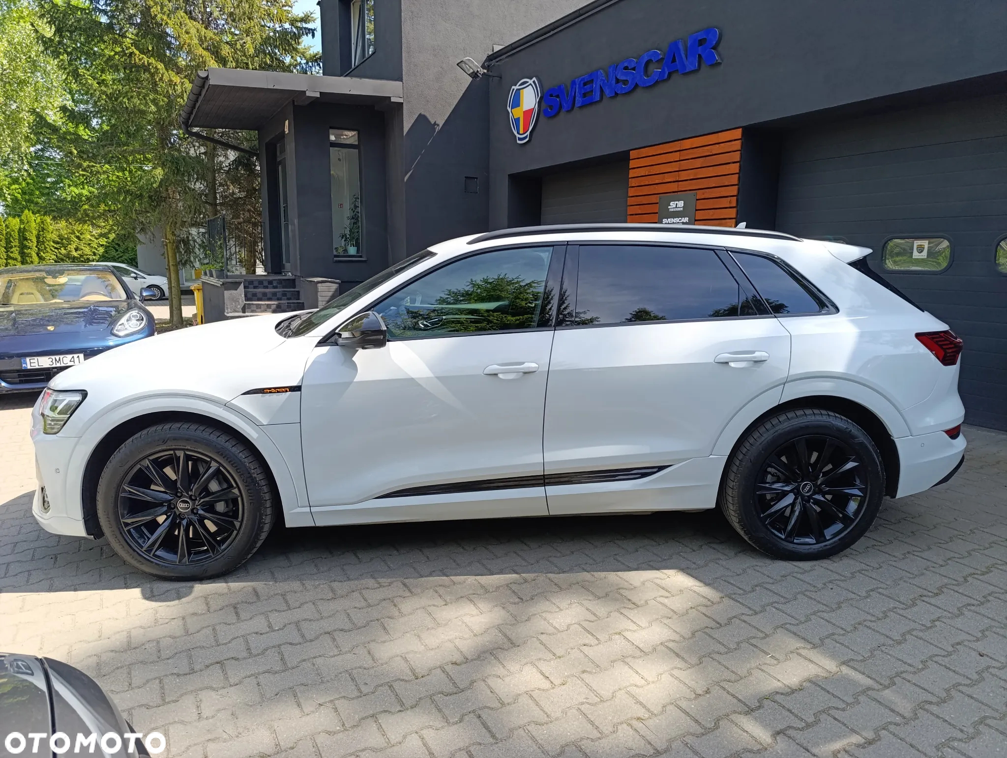 Audi e-tron 55 Quattro S Line - 15