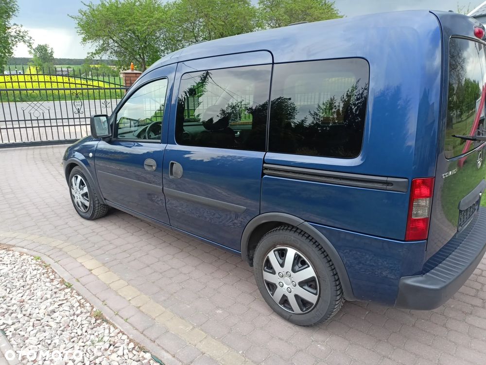 Opel Combo DPF Edition - 5