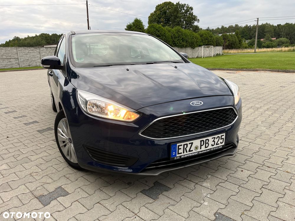 Ford Focus 1.0 EcoBoost Trend Sport ASS - 28