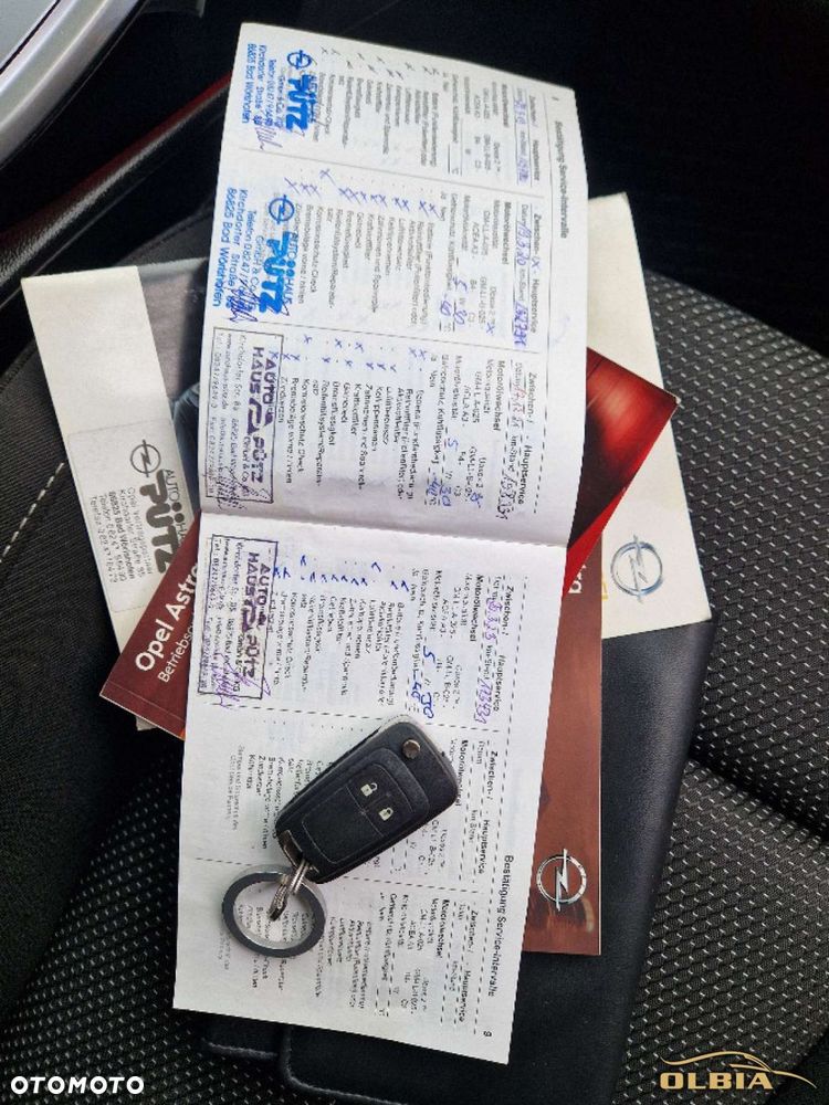 Opel Astra - 31