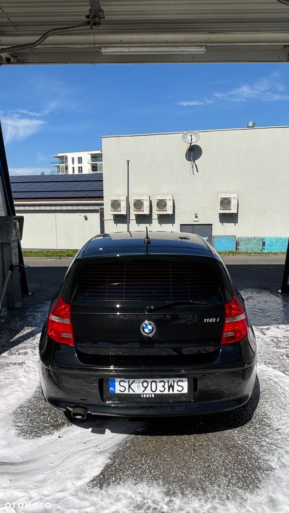 BMW Seria 1 118i Edition Sport - 4